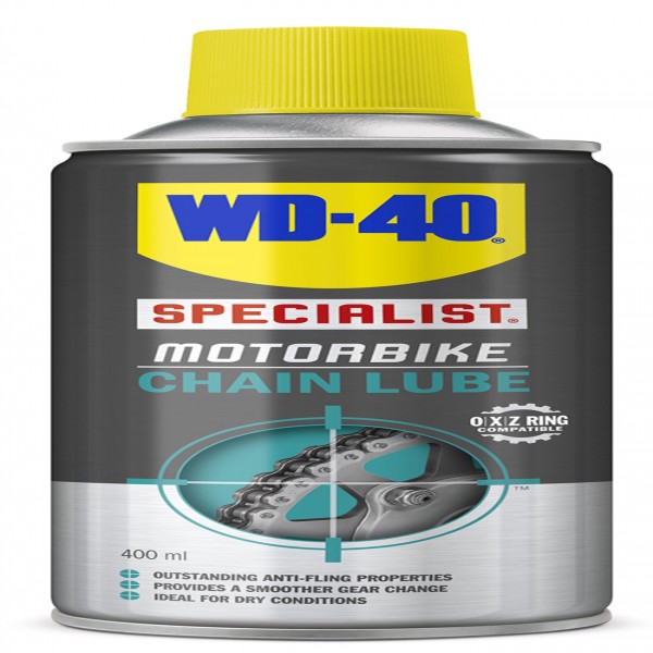 WD-40 WD-40 Chain Lube (400ml Aerosol) Single